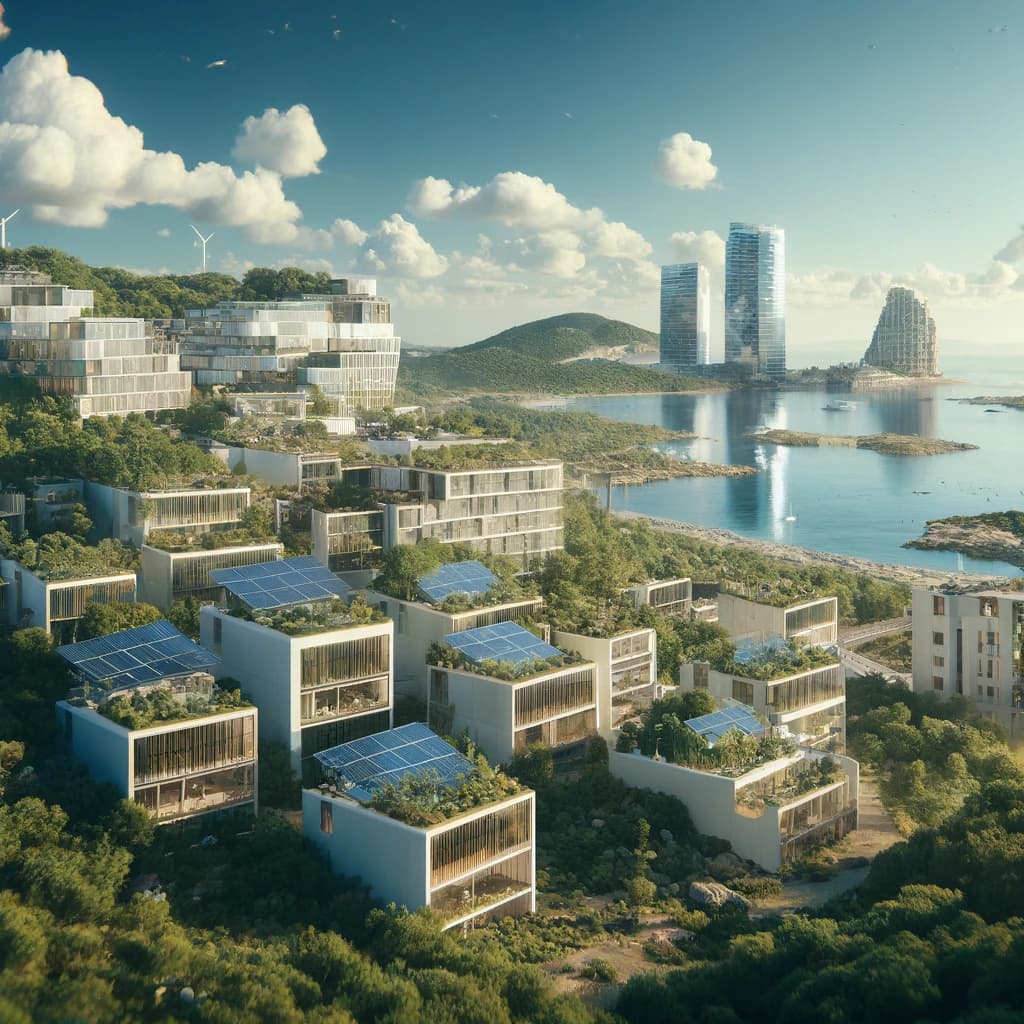 Construcción Sostenible: Ejemplos BREEAM e Ideas en Ibiza