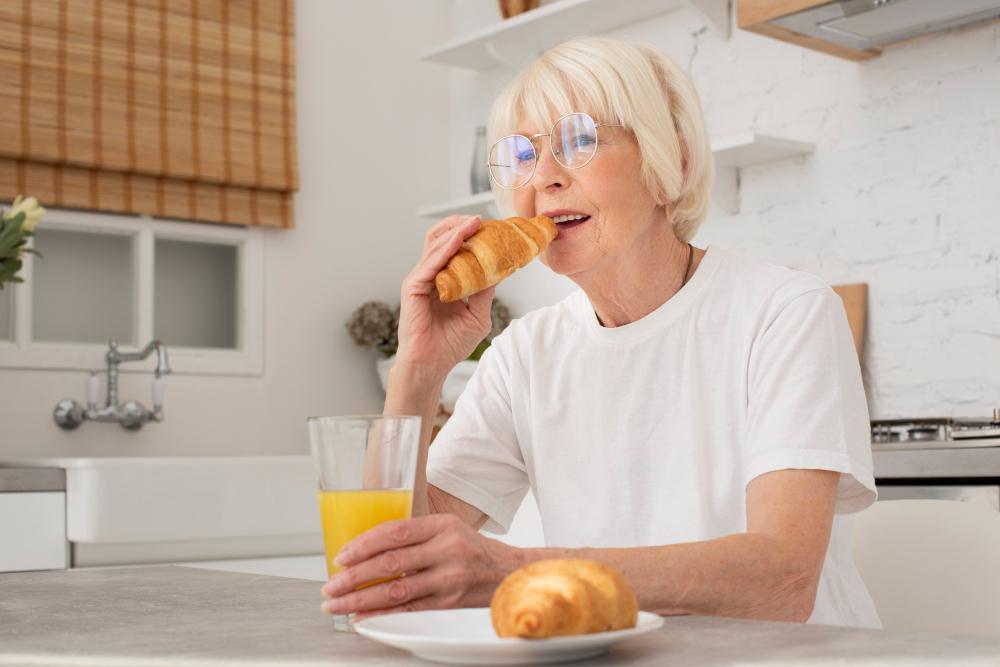 5 Beneficios del consumo del pan artesanal en la edad adulta