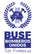 Logo BUSF Bomberos Unidos Sin Fronteras