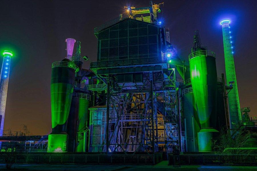Sector industrial