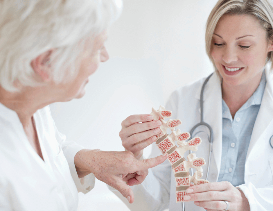 Consejos Para Prevenir La Osteoporosis