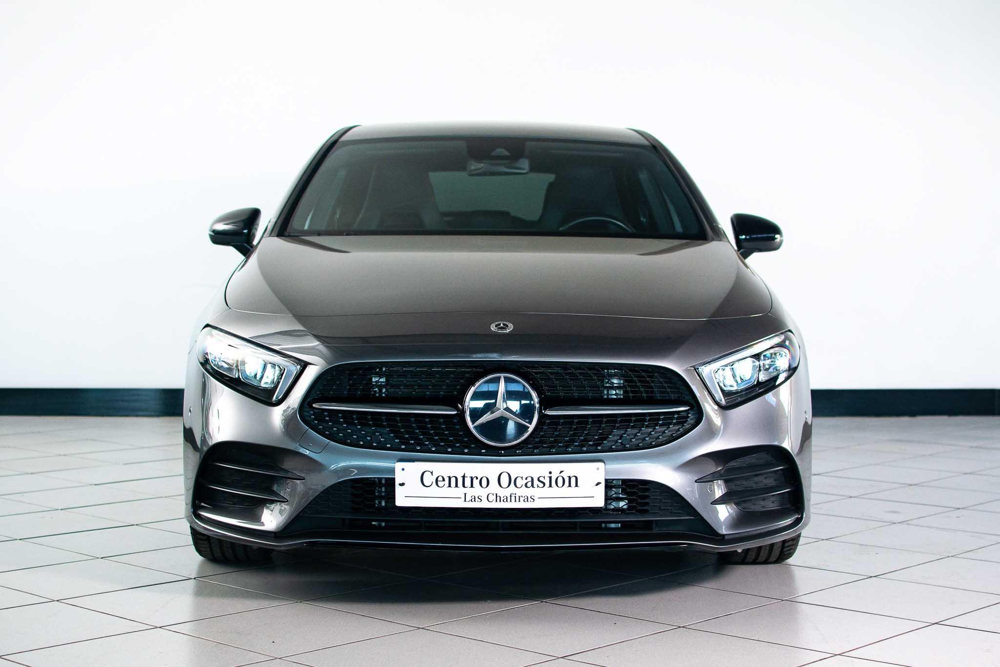 Mercedes Benz Clase A 180d AMG Edition