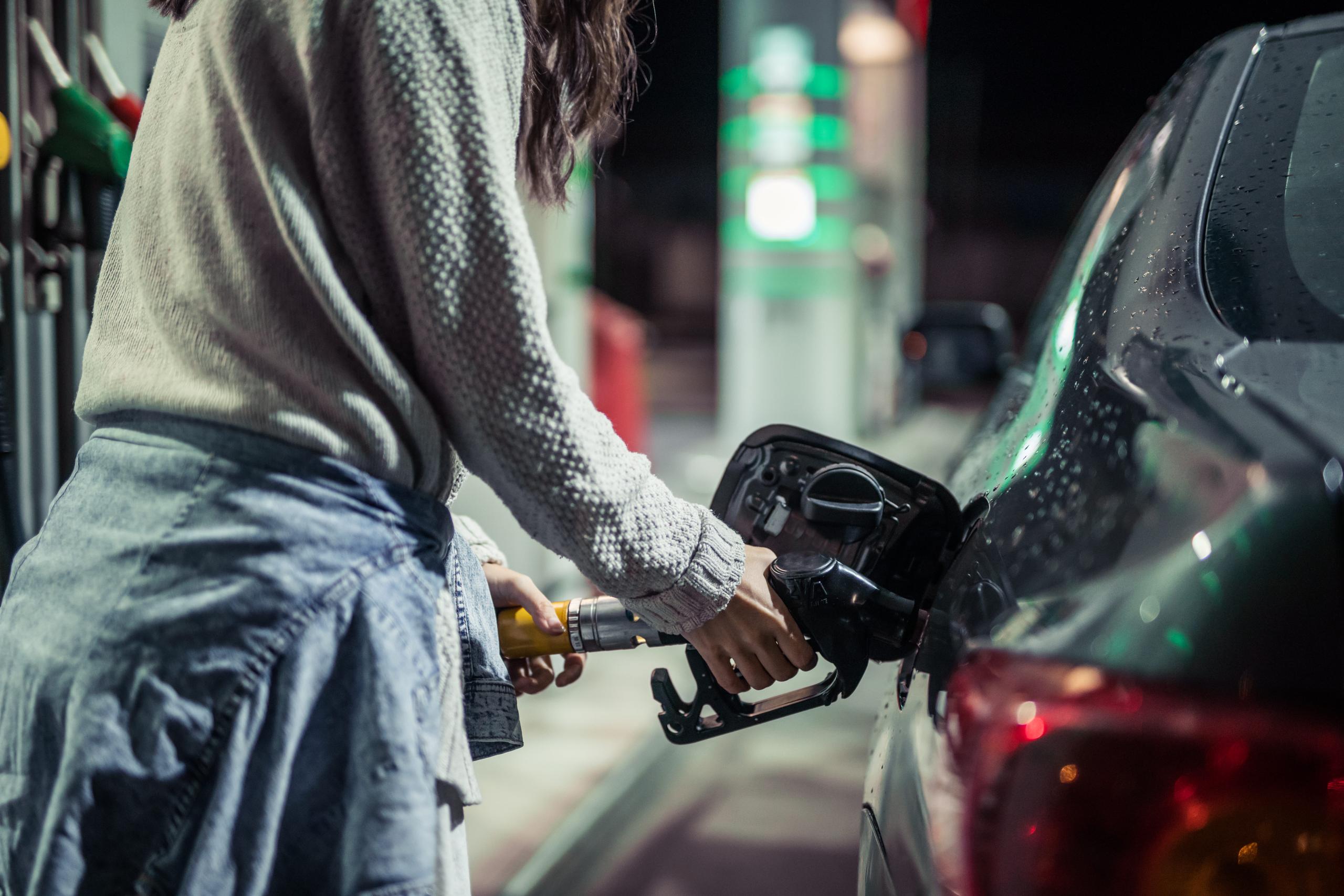 Gasolinera barata en Barcelona