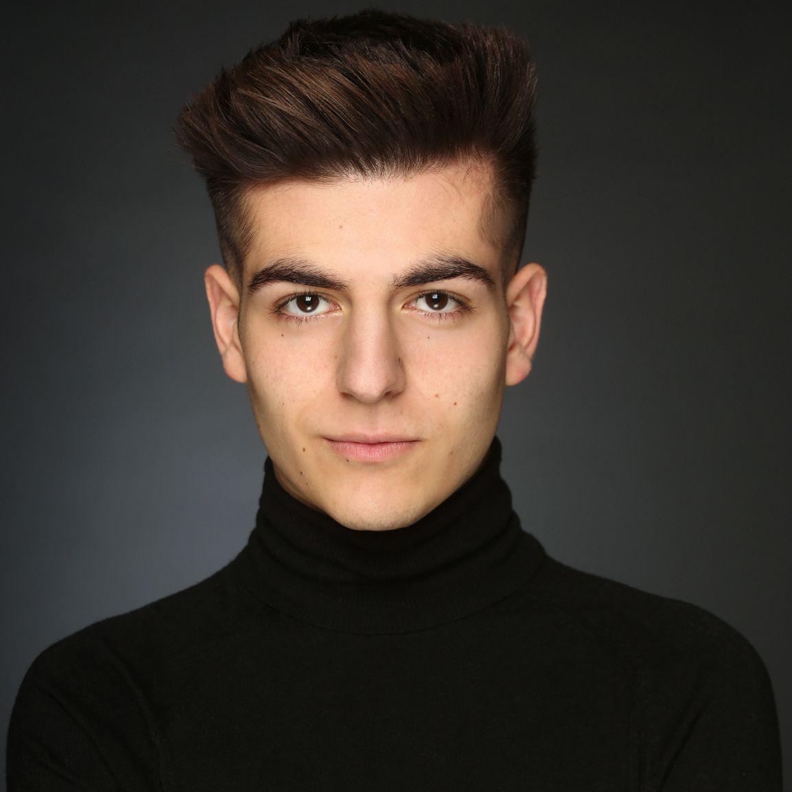 ACTOR BASED IN SPAIN & LOS ANGELES(SPANISH - ENGLISH)