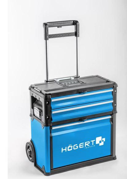 CARRO TROLLEY HÖGERT HT7G080