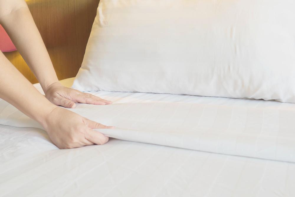 ¿Cómo se lavan y mantienen las sábanas en un apartamento turístico de lujo?
