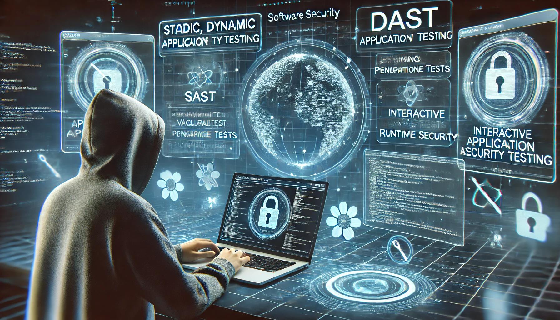 Análisis Estático y Dinámico de Código (SAST, DAST e IAST): Estrategias ...