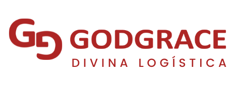 Logo Godgrace Logística
