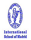 Logo International School of Madrid