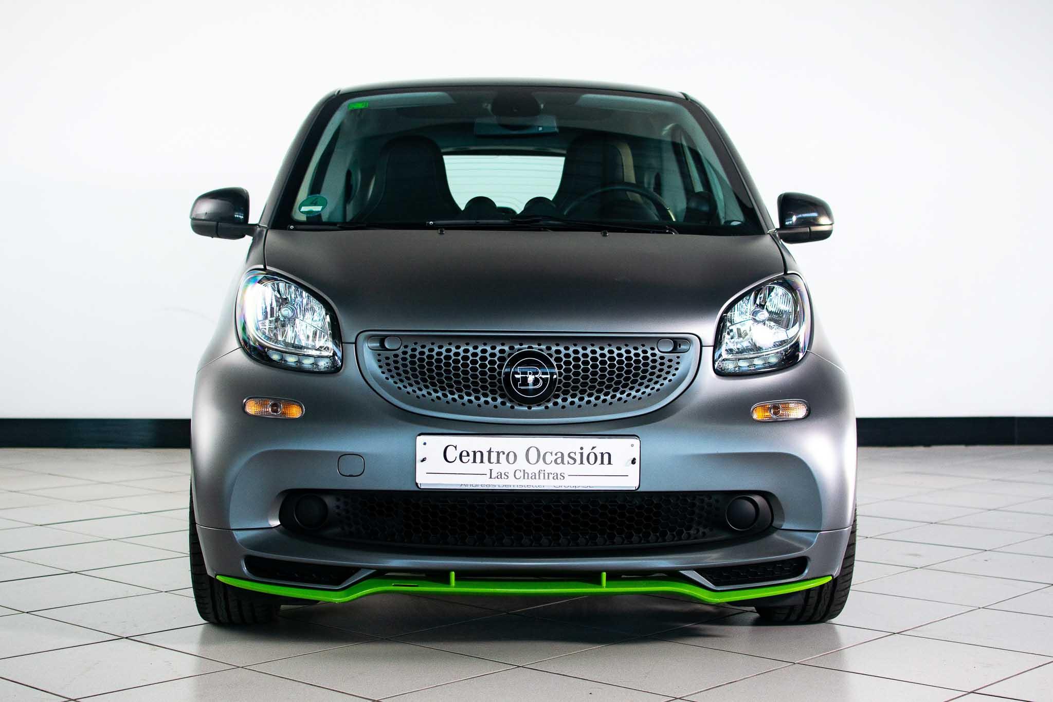 Smart Fortwo Coupe 90cv