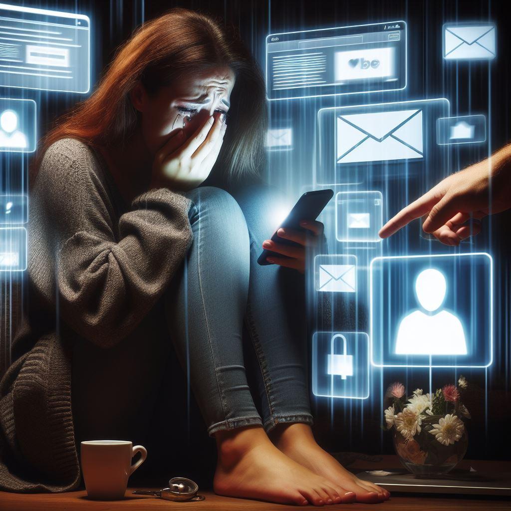 “Ciberstalking: El Acoso Invisible en la Era Digital”
