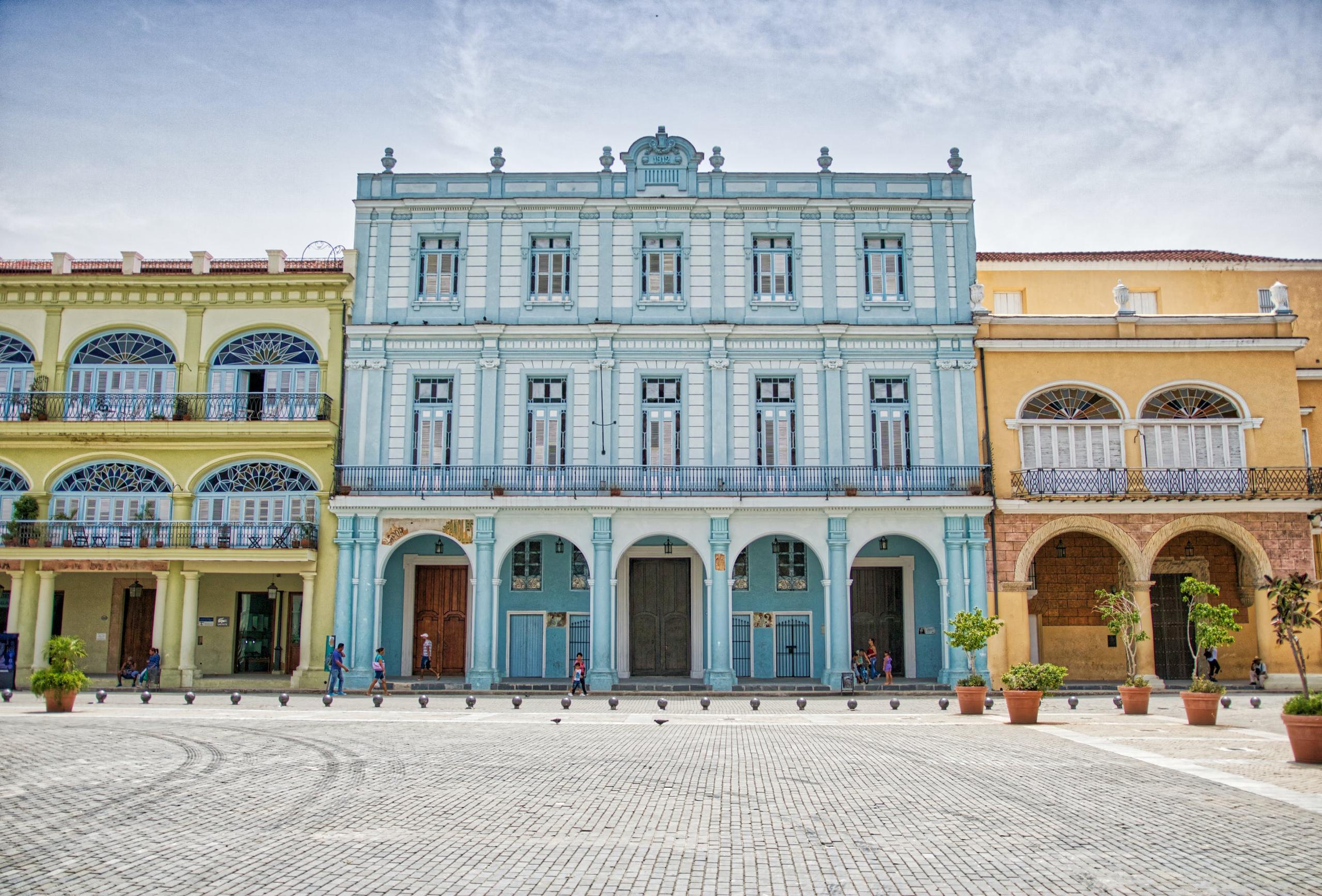 Vivienda Asequible en Cuba | Arquitectura Sostenible