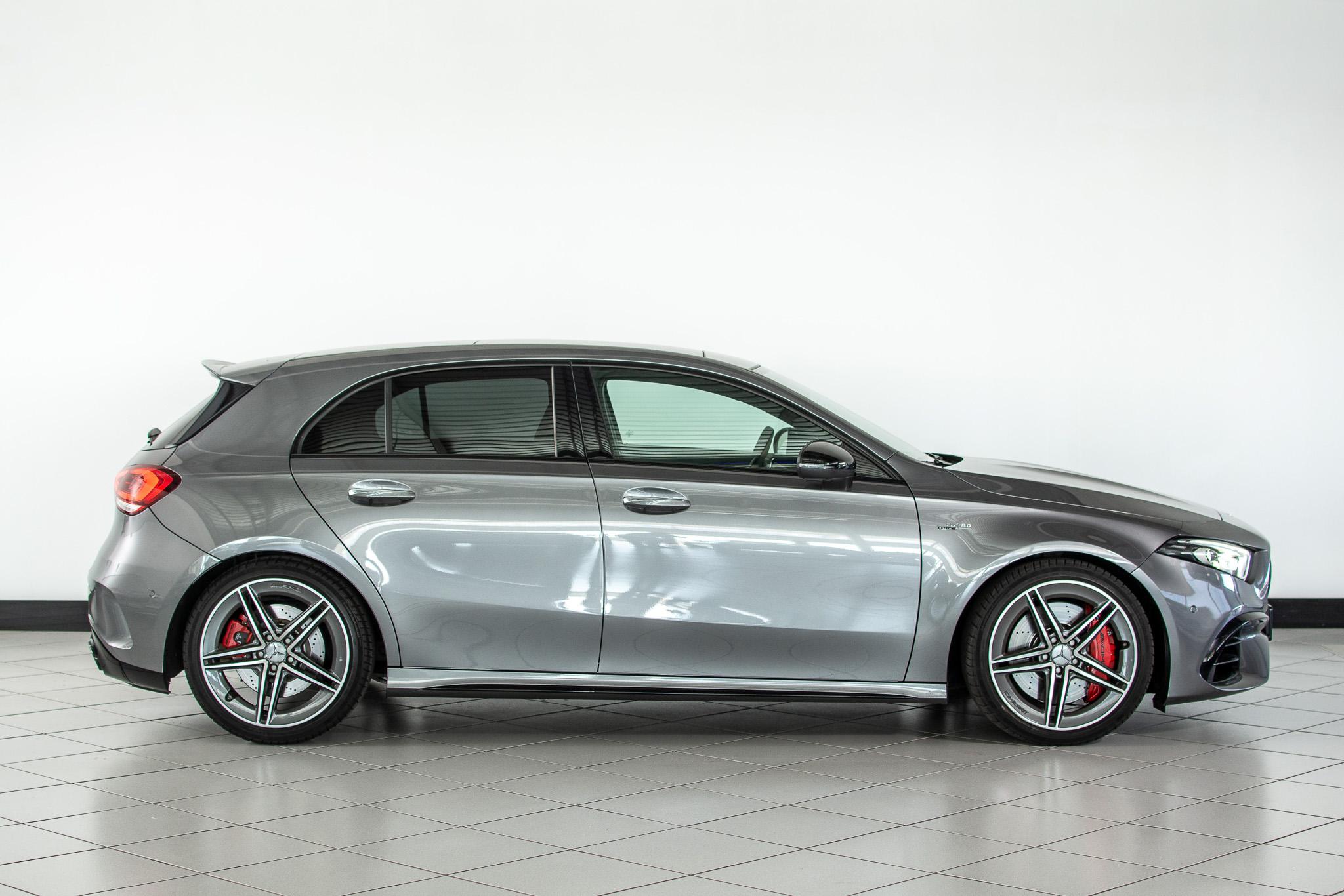 Mercedes Benz Clase A 45 S