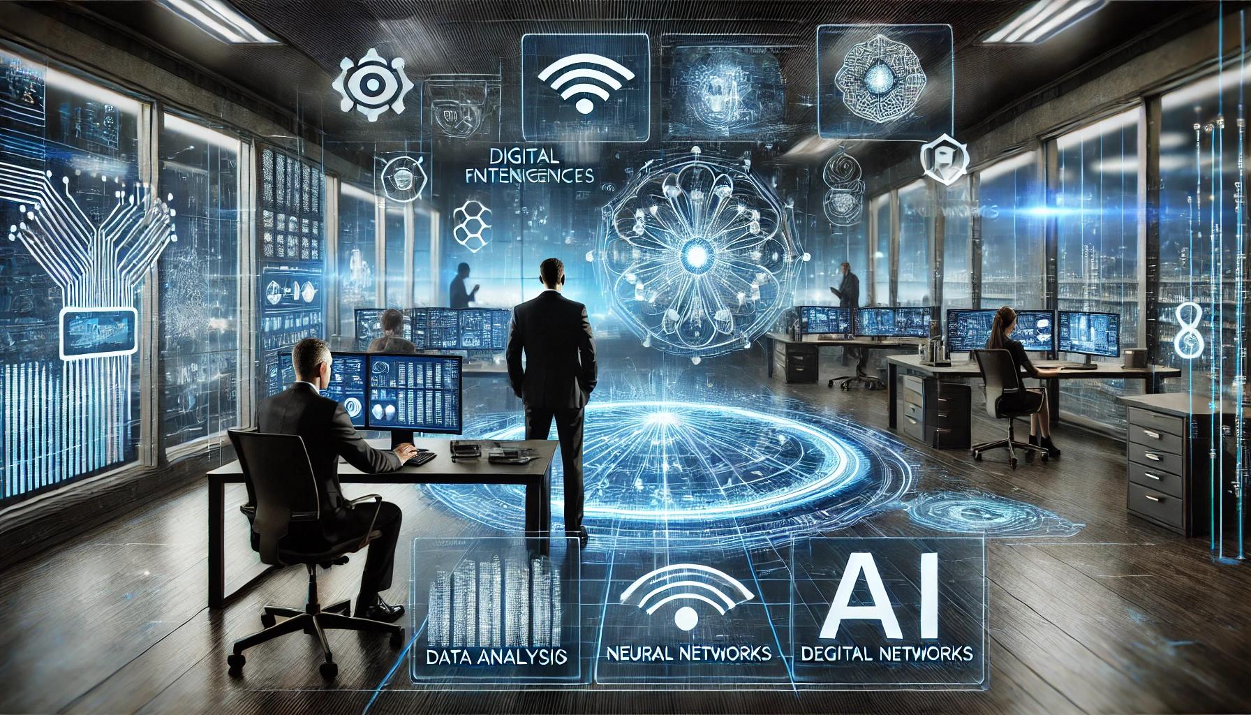 El Rol De La Inteligencia Artificial En La Investigación Forense