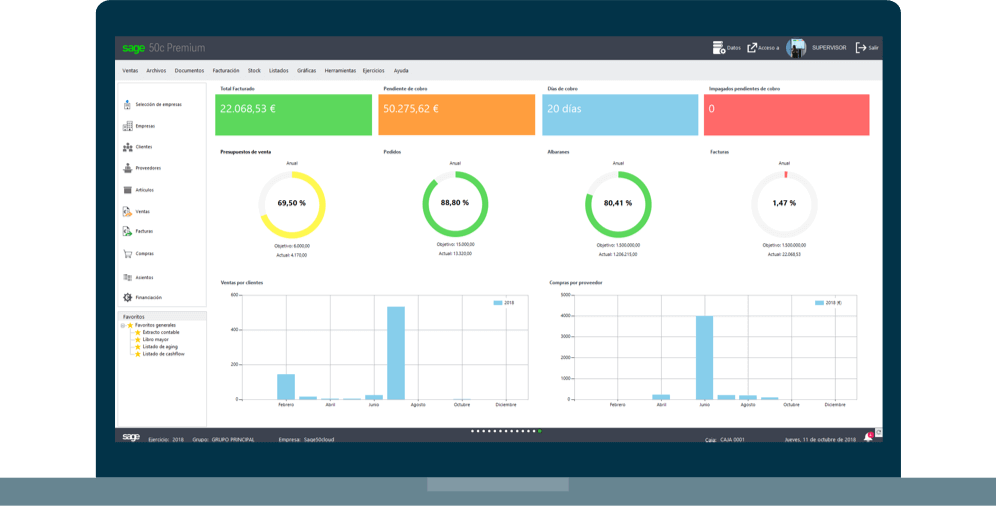 Programa Sage Partner 1