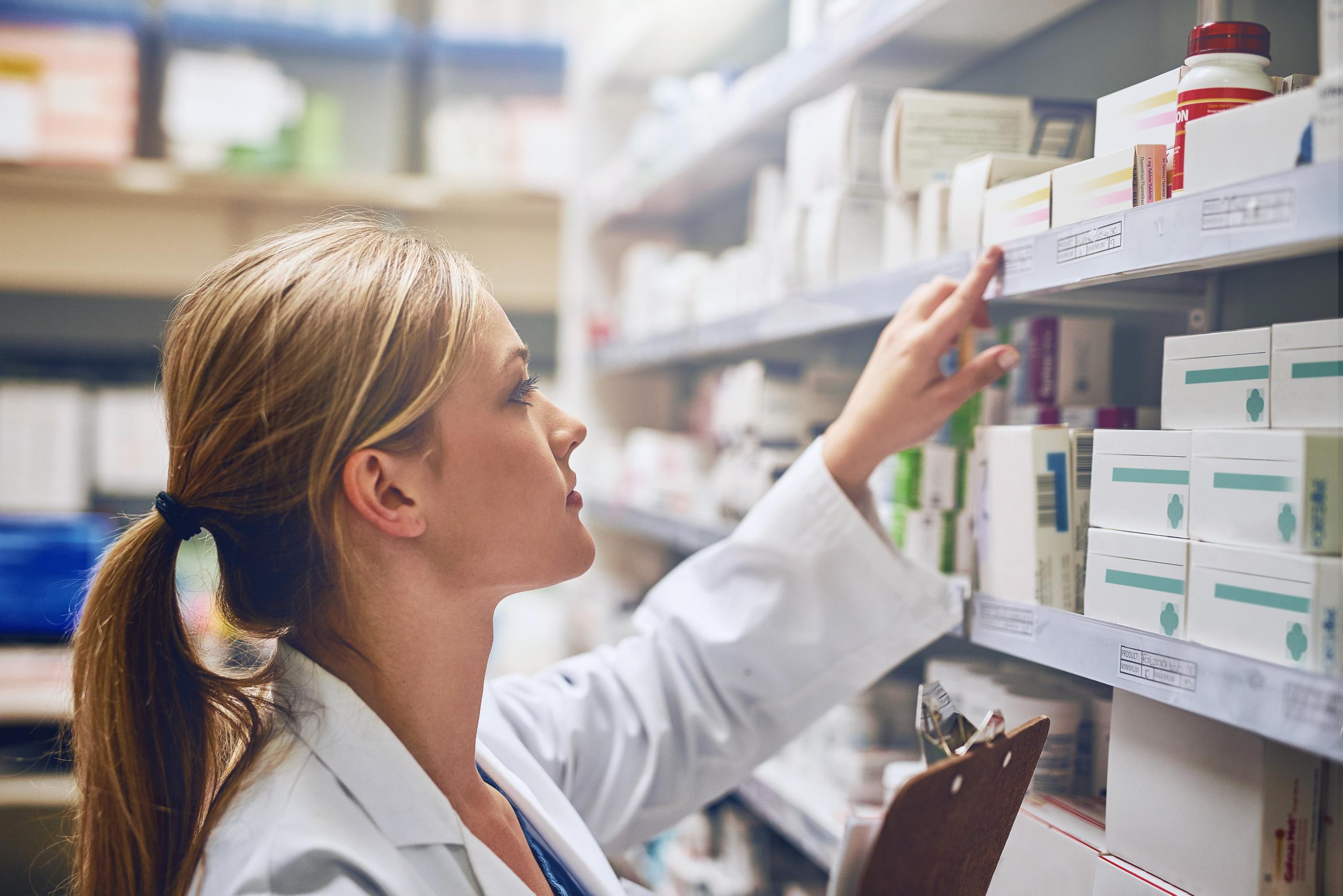 Servicios farmacéuticos en Madrid