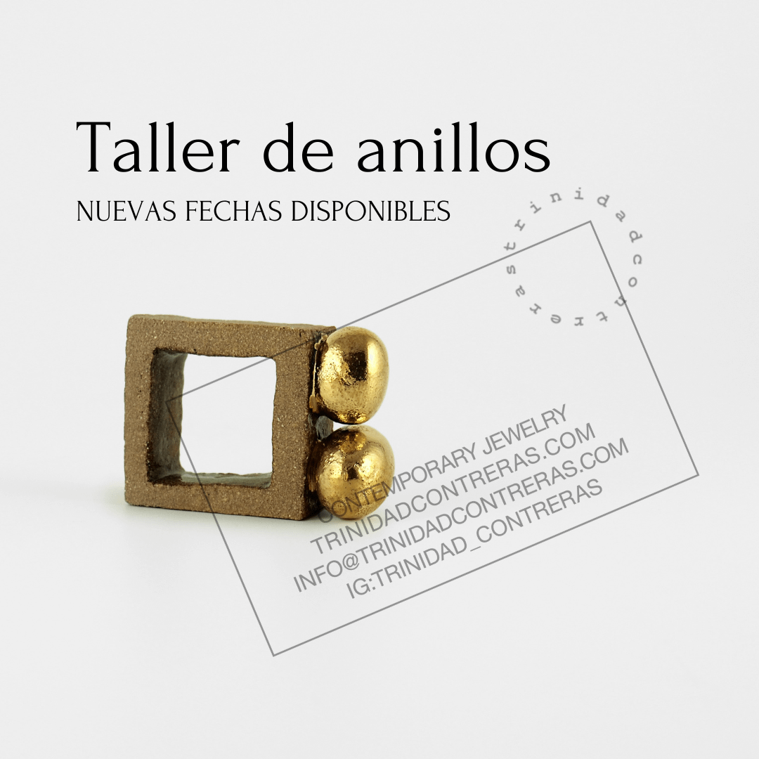 TALLER DE ANILLOS