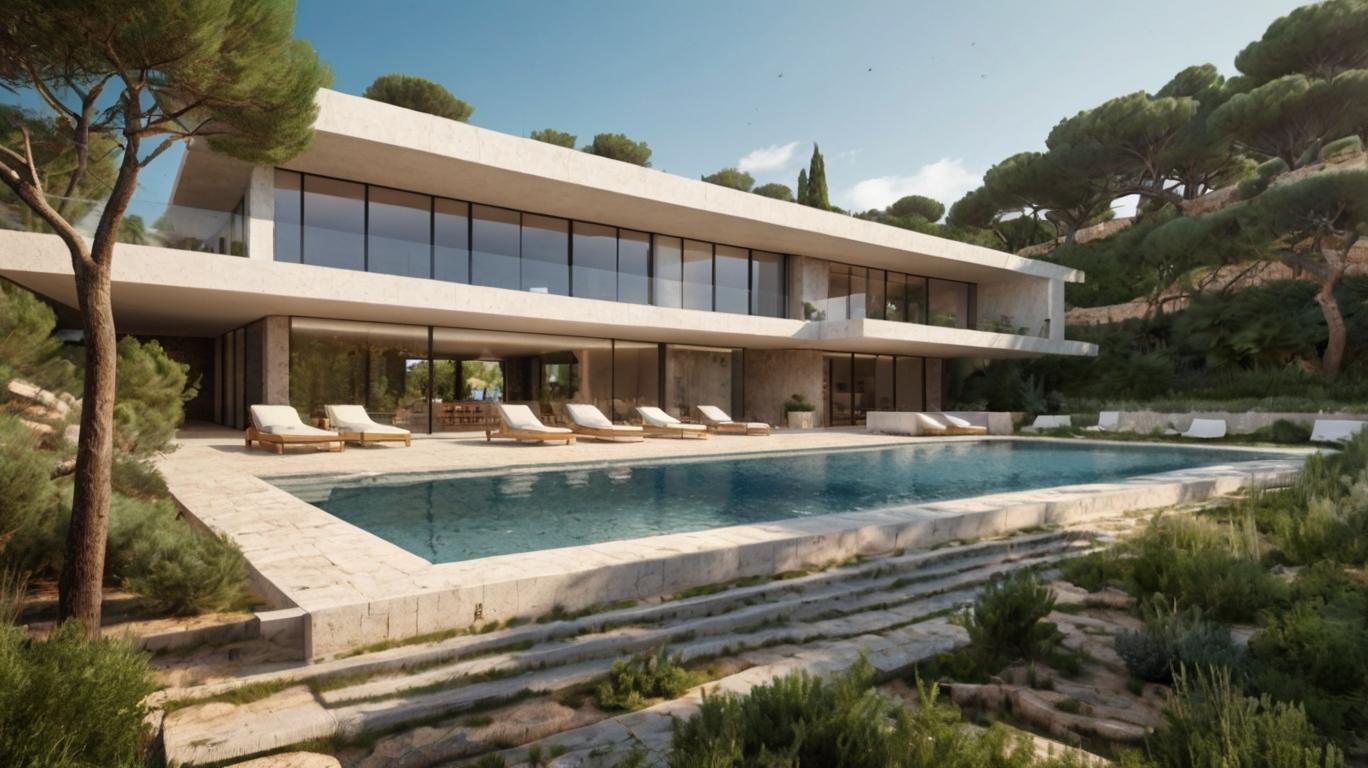 Leonardo_Kino_XL_An_ultrarealistic_image_of_a_luxury_villa_in_1jpg