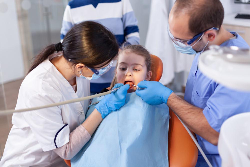 El papel del odontopediatra en el abandono del chupete y el dedo
