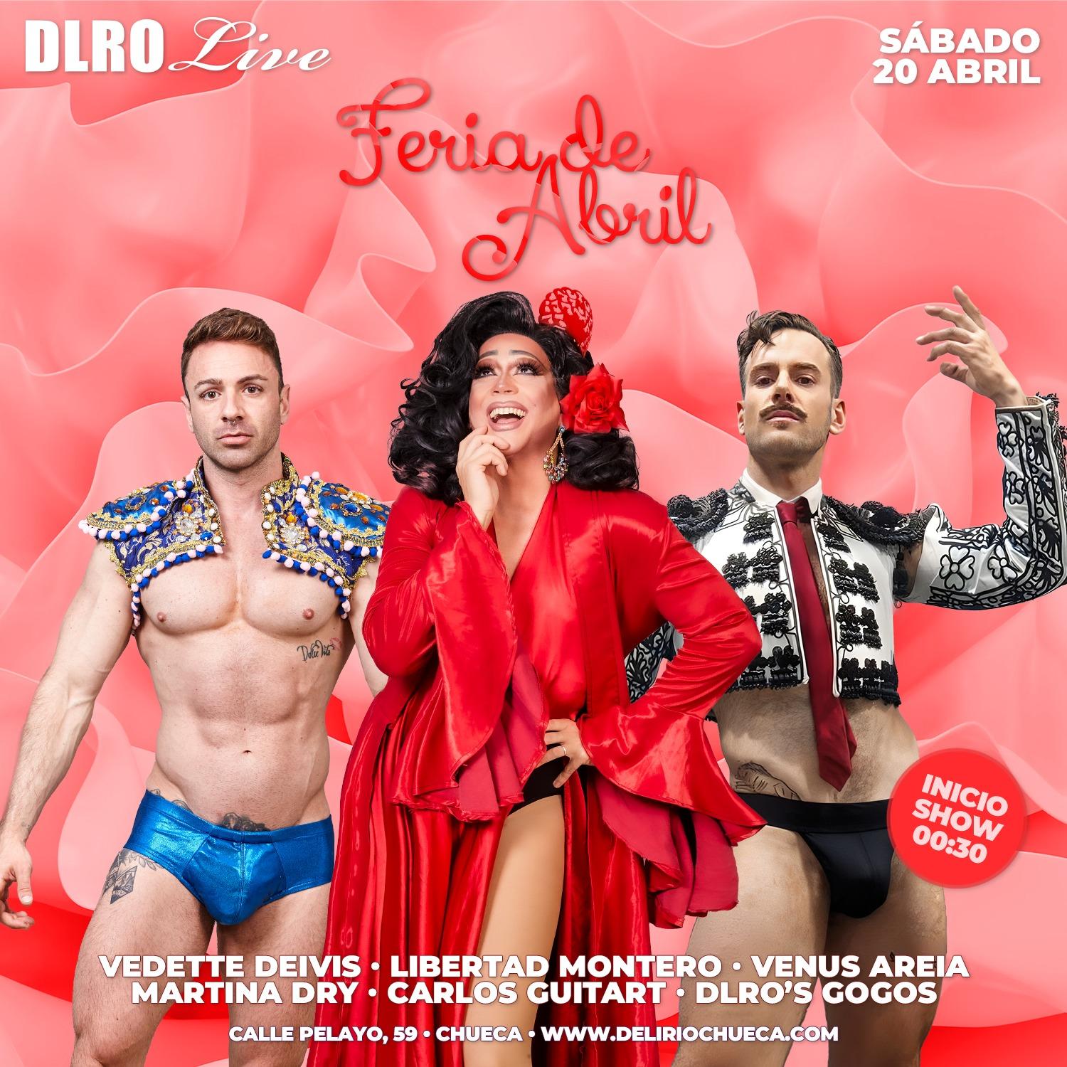Discoteca LGTBIQ+ en Madrid