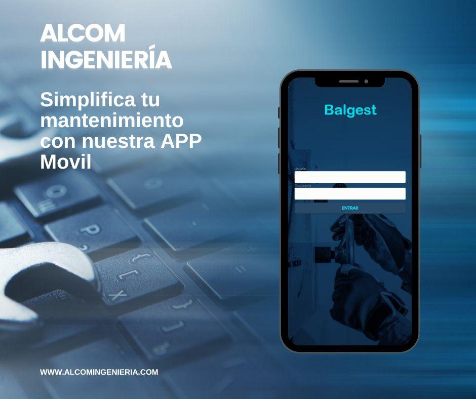 App Móvil BALGEST