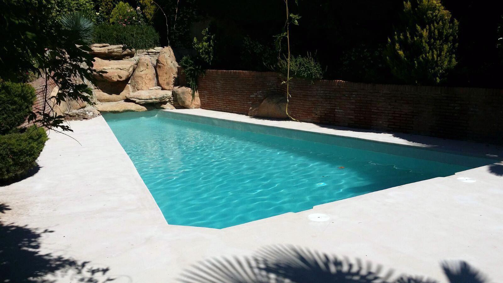 Piscina privada