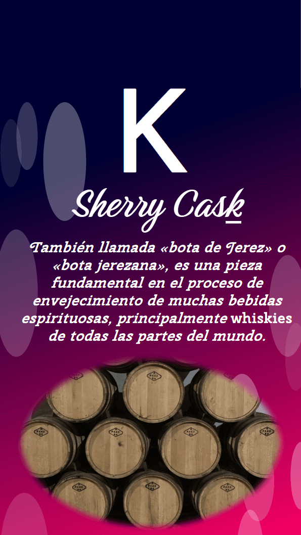 Sherry Cask