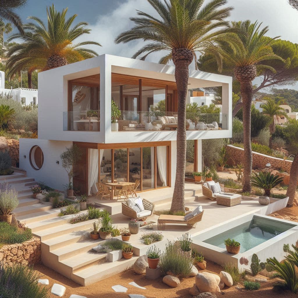 Proyectos Destacados de Constructoras en Ibiza