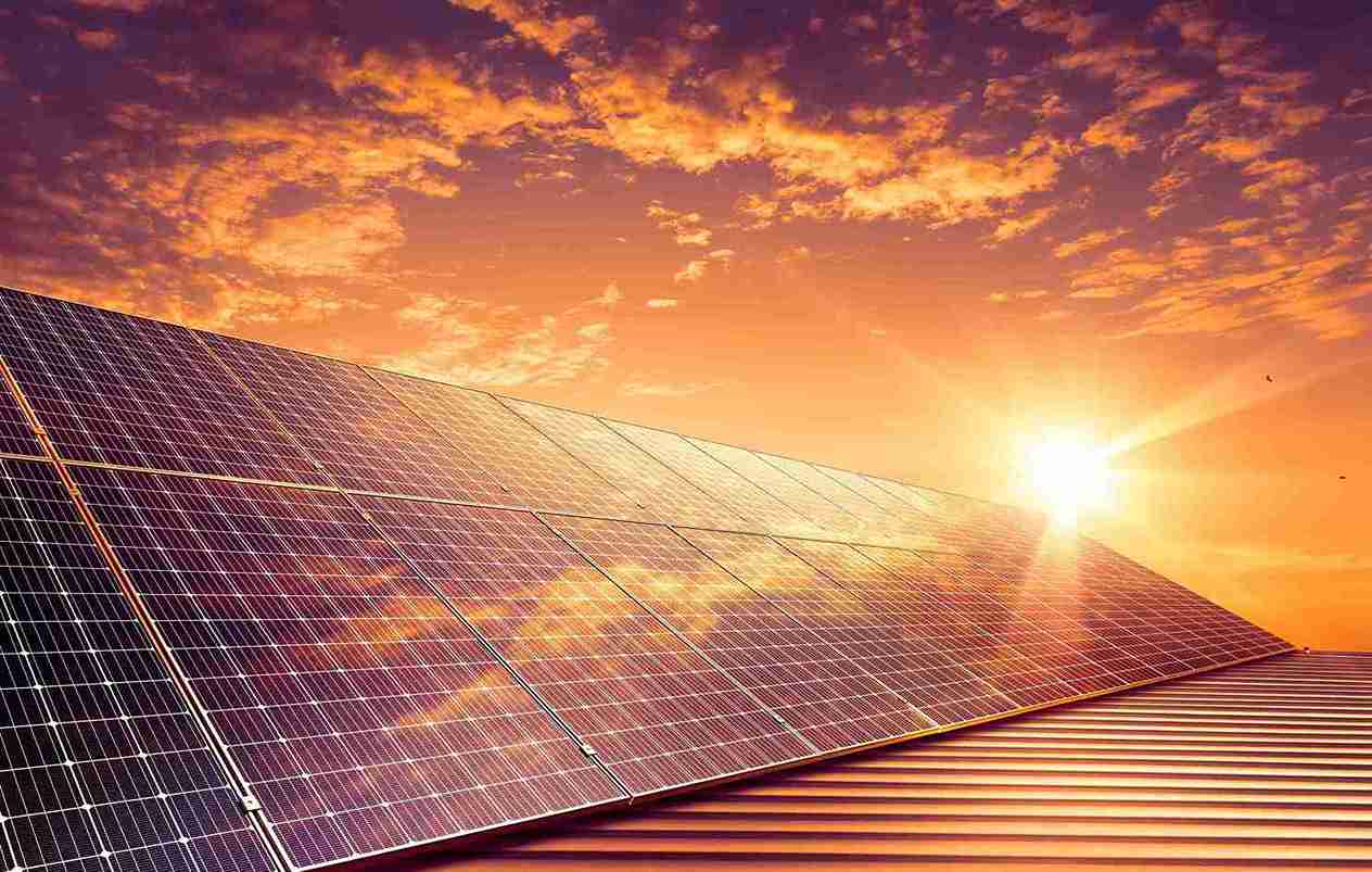 Energía solar