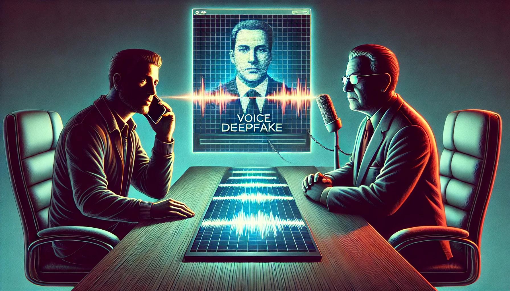 TNEcom Canarias Alerta sobre Campaña de Llamadas Fraudulentas con "Voice Deepfake" en las Islas Canarias