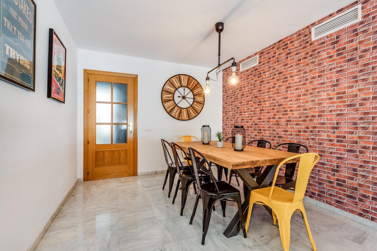Soho Riverside Apartment