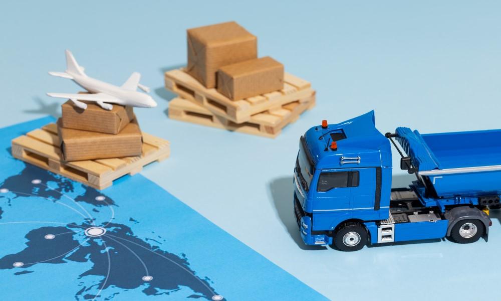 Desafíos en el transporte logístico y la distribución de productos
