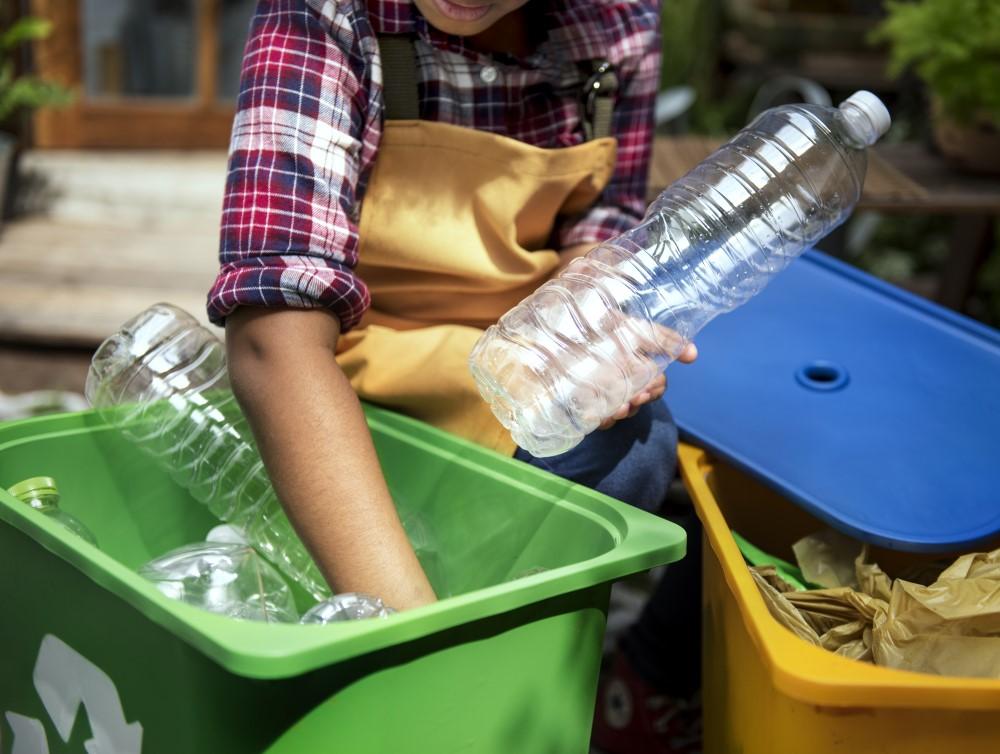 ¿Cuántas veces se puede reciclar un mismo artículo de plástico?