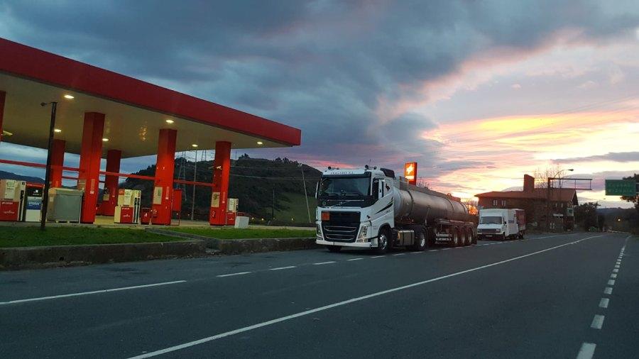 Traslado de residuos peligrosos por carretera 6