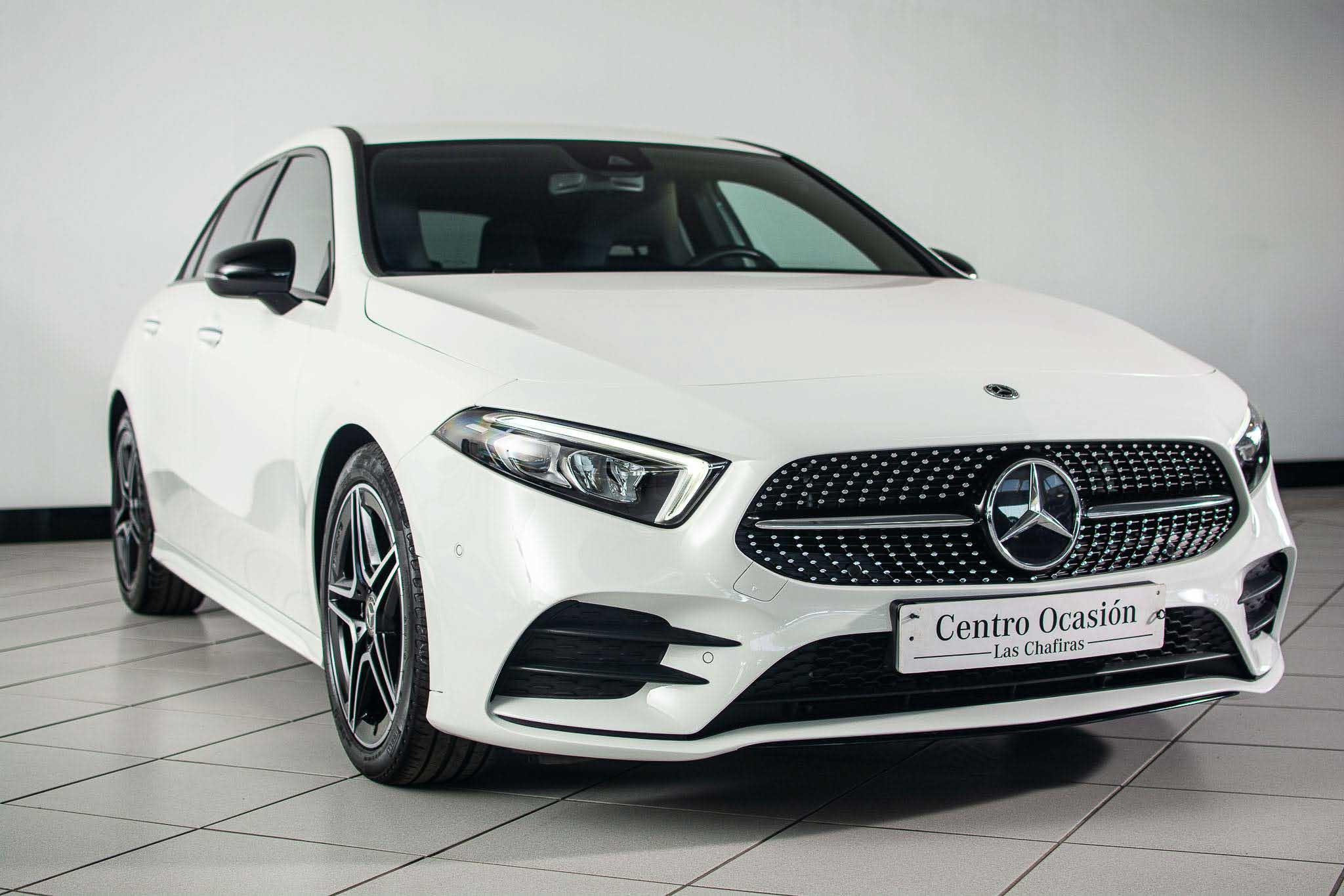 Mercedes Benz A 180d AMG Line