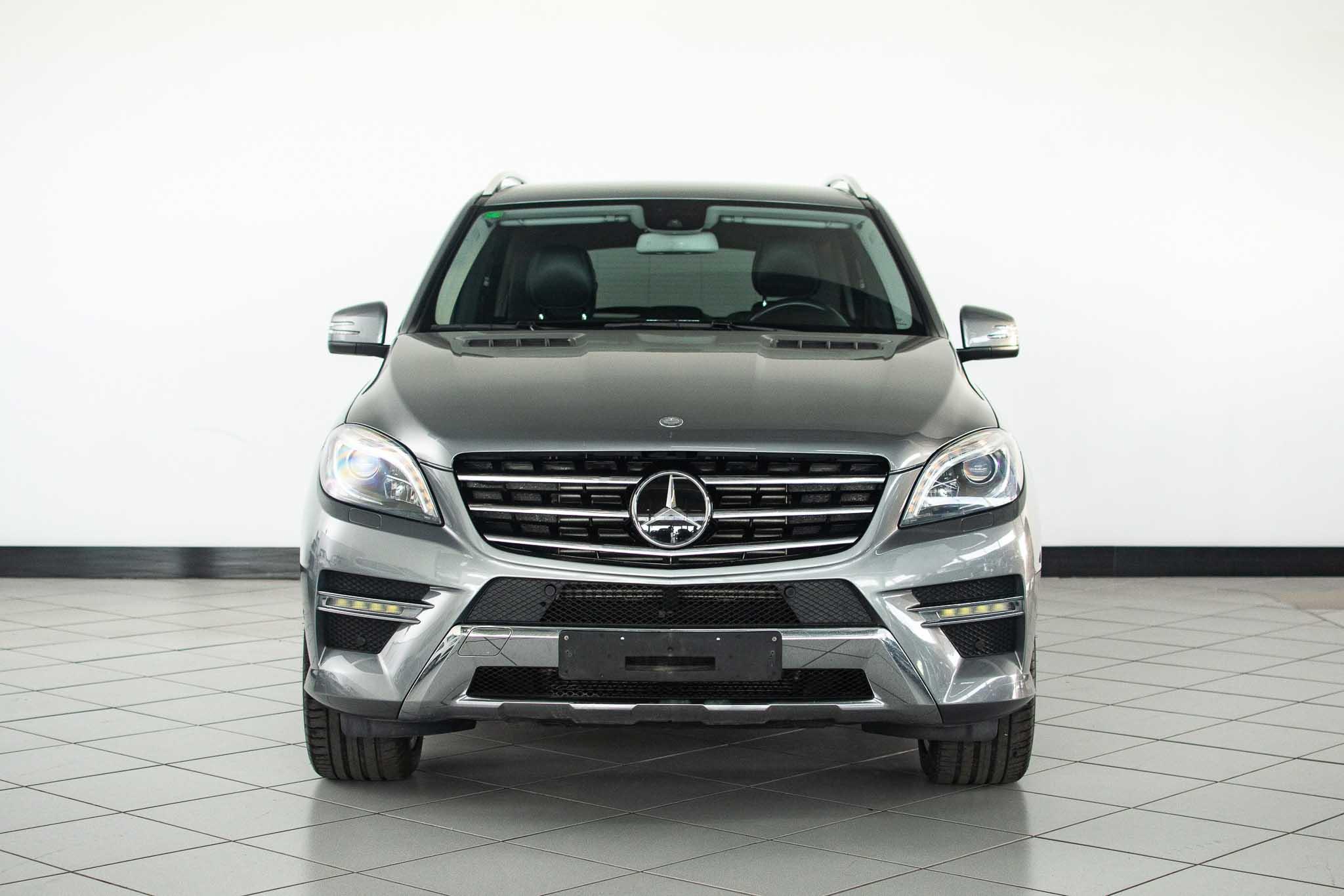 Mercedes Benz ML 350 CDI