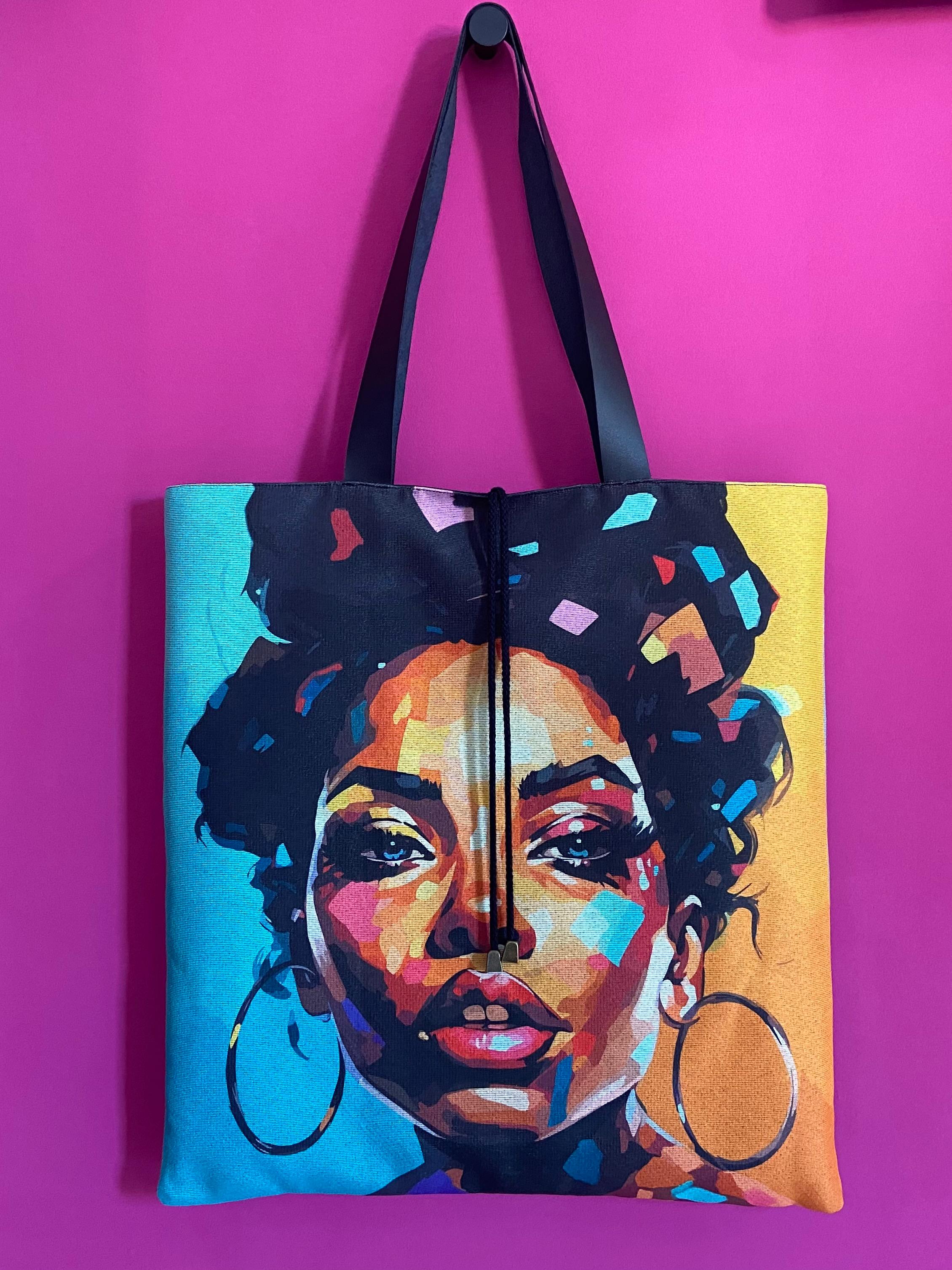 Tote Bag África