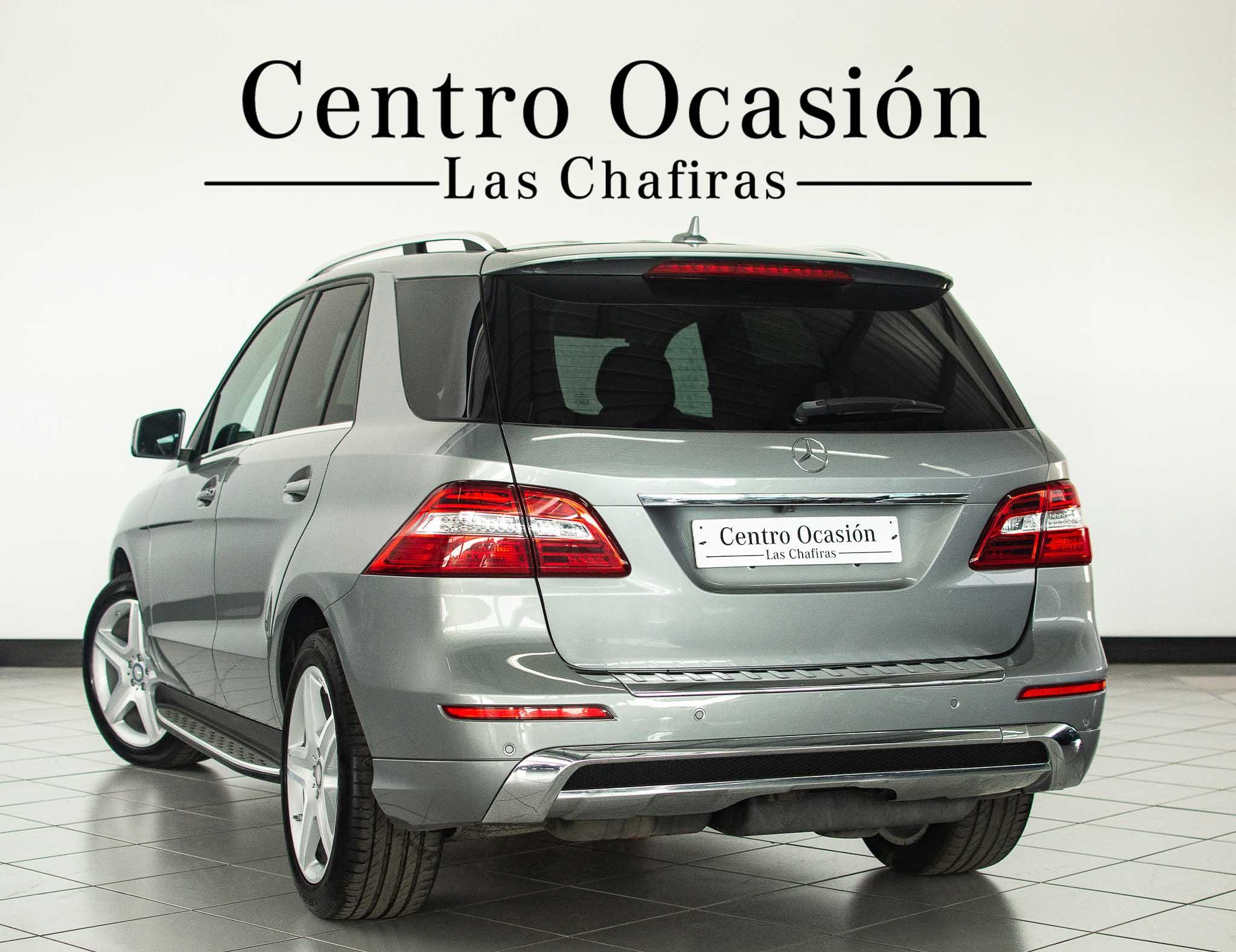 Mercedes Benz ML 350 CDI