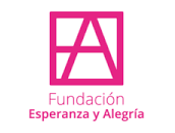 Logo Fundación Esperanza y Alegría