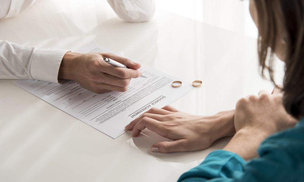 Tipos de divorcio en España