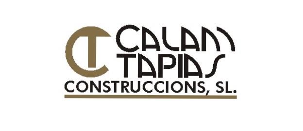 CALAM TAPIAS CONSTRUCCIONS SL