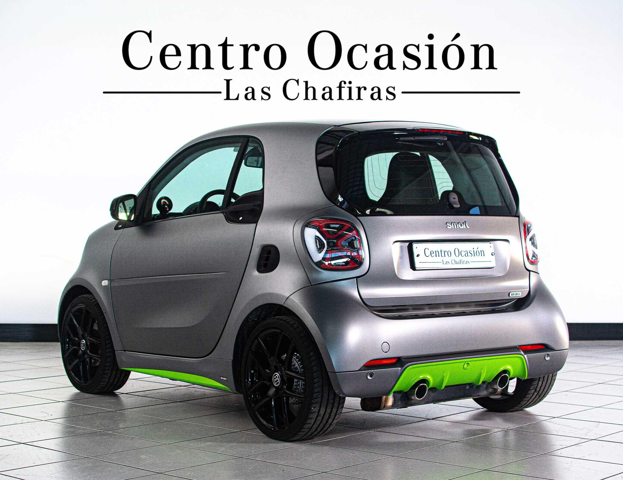 Smart Fortwo Coupe 90cv