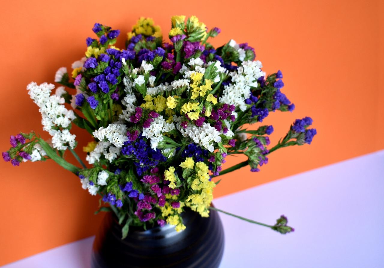 Venta de flores internacionales en Tenerife