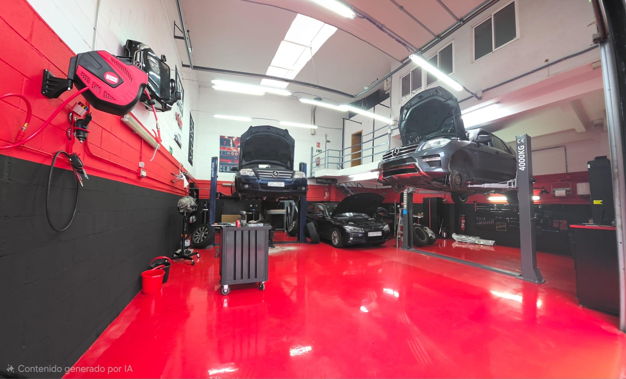Motor Genco GencarMotor - Inicio