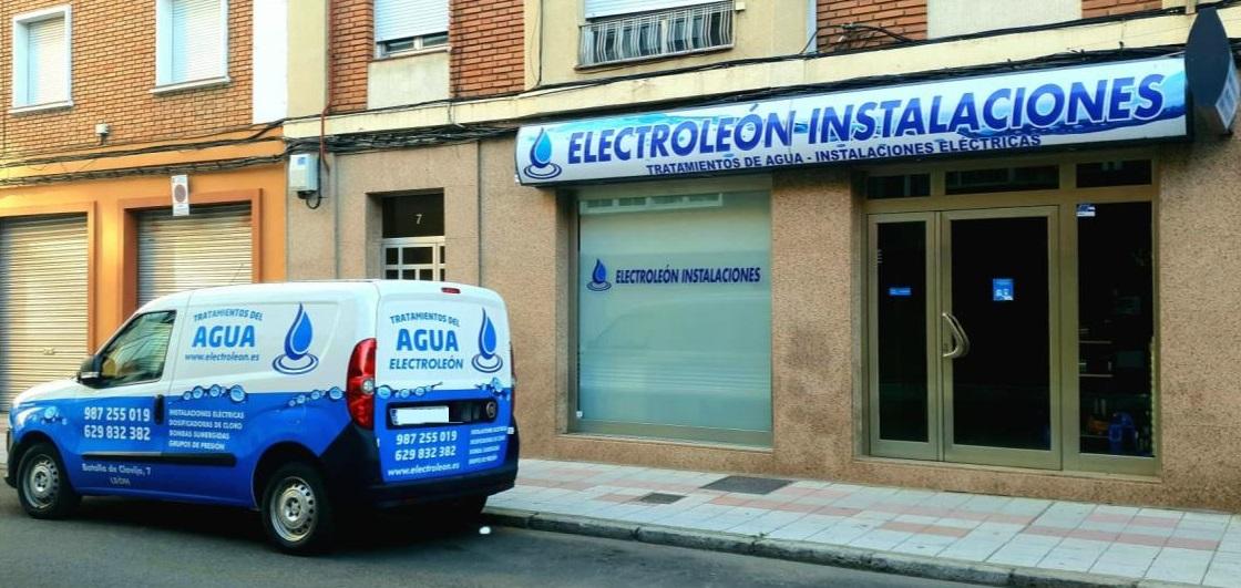 Instalaciones eléctricas en León
