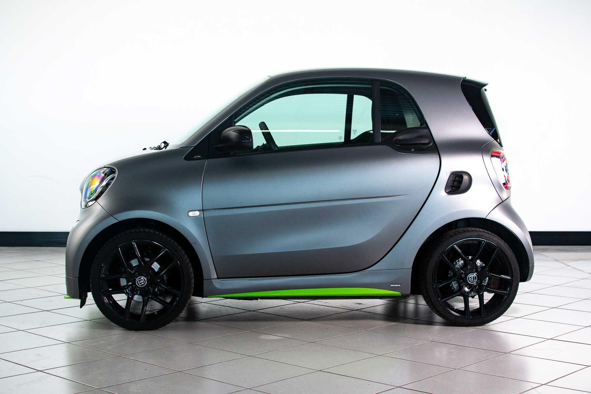 Smart Fortwo Coupe 90cv