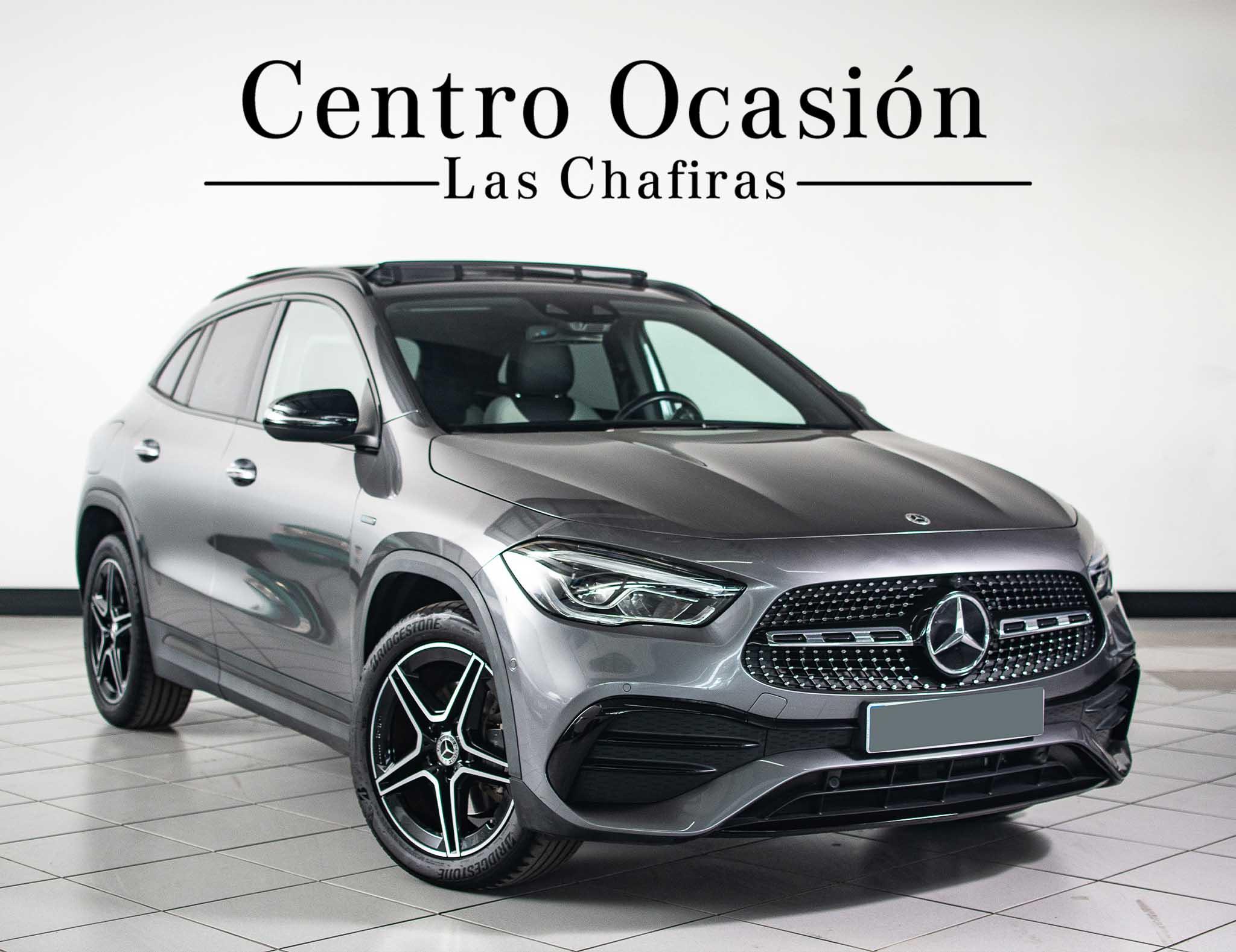 Mercedes Benz GLA 250 e AMG Line