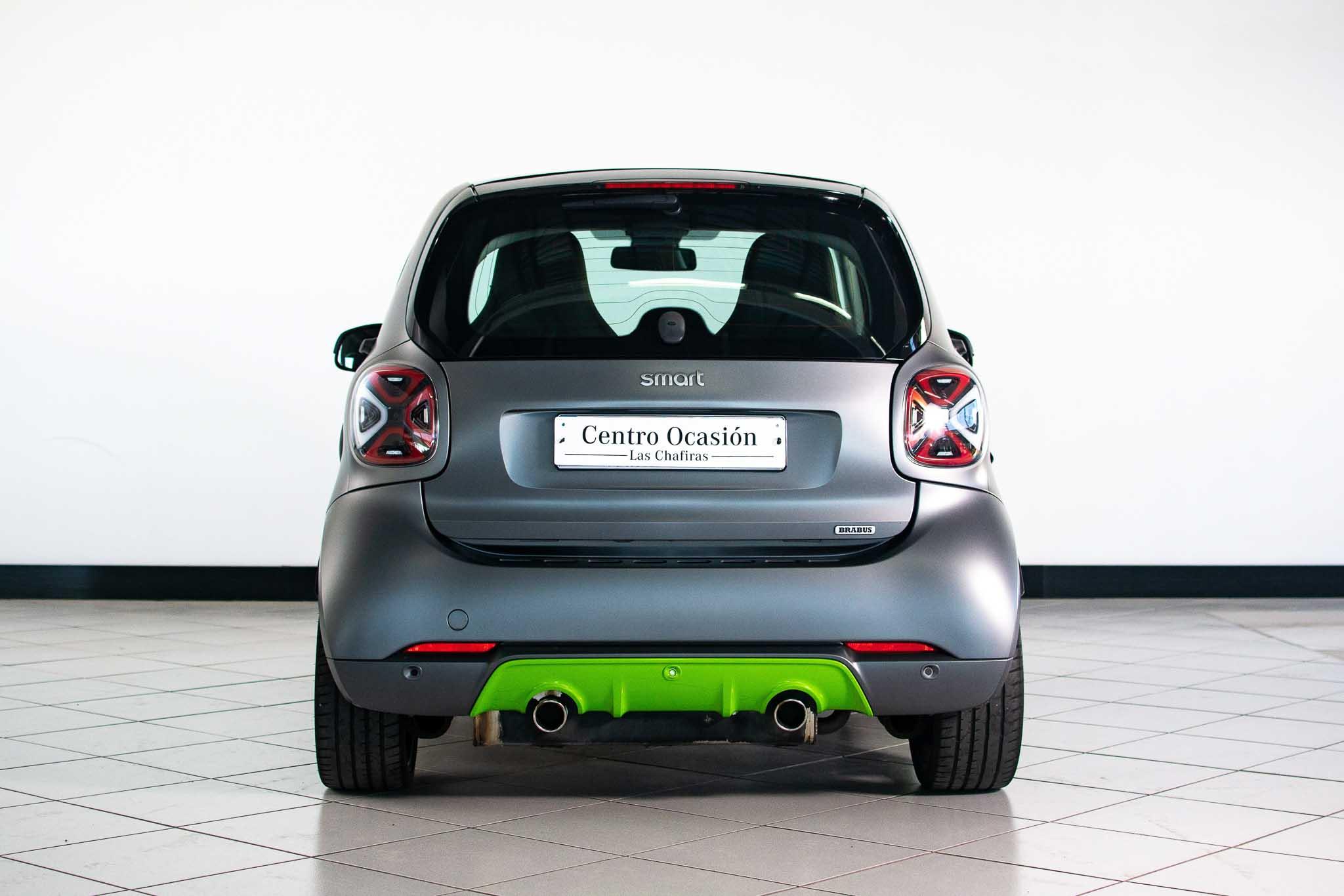 Smart Fortwo Coupe 90cv