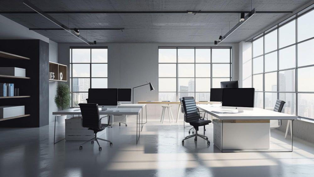 ¿Por qué desinfectar las oficinas con luz ultravioleta?