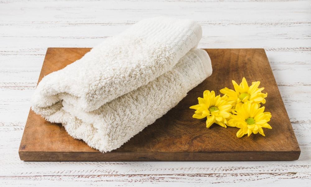 Tratamientos especiales para mejorar la suavidad de toallas lavadas